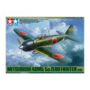 Tamiya 300061103 1:48 WWII Jp.Mitsub.A6M5/5a Z