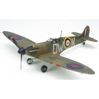 Tamiya 300061119 1:48 Brit. Supermarine Spitfi