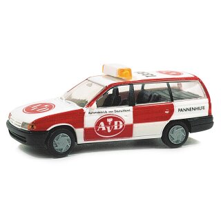 *RIETZE 30480 Opel Astra Kombi AVD Maßstab 1:87