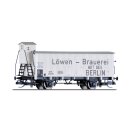 Tillig 501766 Kühlwagen A2, KPEV, Ep.I, Löwen...