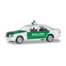 Herpa 094122 MB E-Klasse, Polizei (BASIC) Maßstab:...