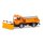 Herpa 309547 MAN F8 Winterdienstfahrzeug, kommunal (BASIC)  Maßstab: 1:87