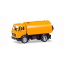 Herpa 309554 MB S Schörling Kehrfahrzeug, kommunal...
