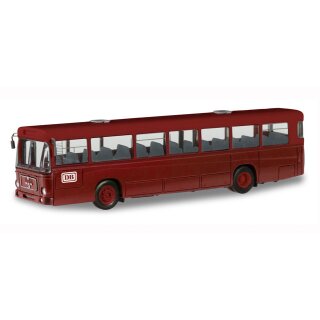 Herpa 309561 MAN SÜ 240 Bus, Bundesbahn (BASIC) Maßstab: 1:87
