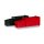 Herpa 076876  2 Pressmüllcontainer, grün + rot   Maßstab 1:87