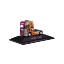 *Herpa 110976 Scania CR HD Zugmaschine, Maik Terpe...