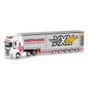 *Herpa 310109 Scania CS Hochdach 6x2 Volumen-Sattelzug,...