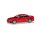 Herpa 430630-002 Audi A6 Limo, misanorot metallic  Maßstab 1:87
