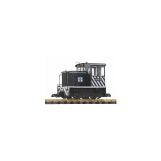 Piko 38503 Spur  G-US Diesellok GE-25Ton SF, R/C