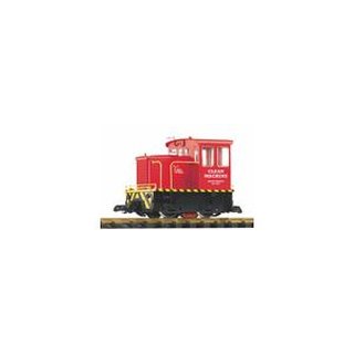 Piko 38506 Spur  G-US Diesellok GE-25Ton Gleisreinigungslok R/C