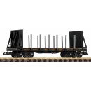 Piko 38763 Spur  G-Rungenwagen D&RGW mit Stirnwand