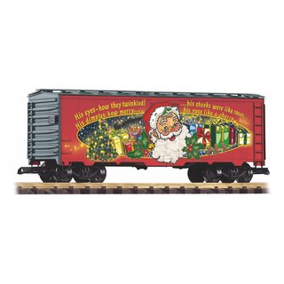 Piko 38894 Spur  G-Weihnachtswagen 2019