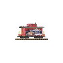 Piko 38897 Spur  G-Güterzugbegleitwagen Weihnachten...