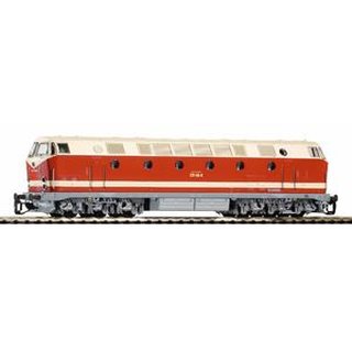 Piko 47346 Spur  TT-Diesellok BR 219 DR, Ep.IV, Spitzenlicht unten