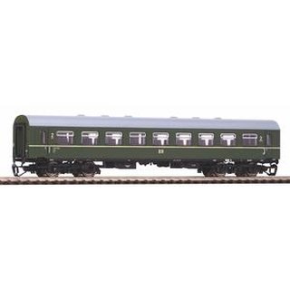 Piko 47605 Spur  TT-Rekowagen 2. Klasse, DR Bghw  Ep.III, andere Betriebsnummer