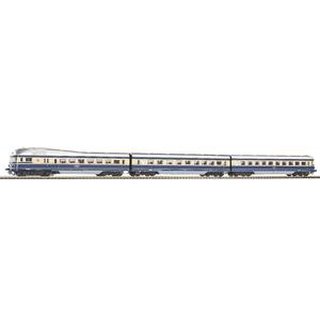 Piko 52070 Spur H0  Dieseltriebwagen Rh 5045 BBÖ, Blauer Blitz, Ep.III
