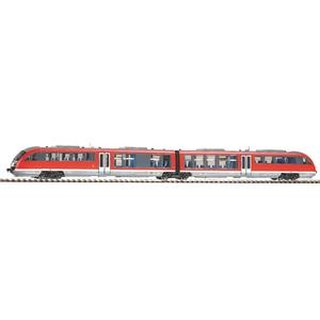 Piko 52089 Spur H0  Dieseltriebwagen Desiro DB AG BR 642, neutral + DSS
