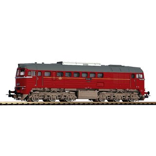 Piko 52809 Spur H0  ~Diesellok/Sound BR 120, DR, Ep. IV