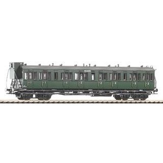 Piko 53316 Spur H0  Abteilwagen AB 6033 NS, Ep. II/III mit Bremserhaus