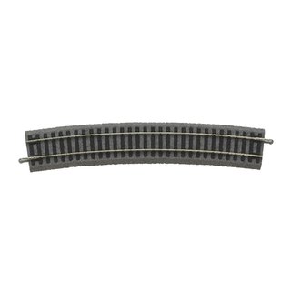 Piko 55419 Spur H0 PIKO A-Gleis mit Bettung, Bogen R9 908mm