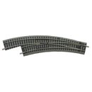 Piko 55422 Spur H0 PIKO A-Gleis mit Bettung Bogenweiche...