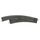 Piko 55422 Spur H0 PIKO A-Gleis mit Bettung Bogenweiche Links BWL