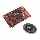 Piko 56451 Spur H0 PIKO Smartdecoder 4.1 Sound PluX22...