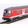 Piko 58520 Spur H0  Nahverkehrssteuerwagen Wittenberg 2.Klasse, DB AG, Ep.VI