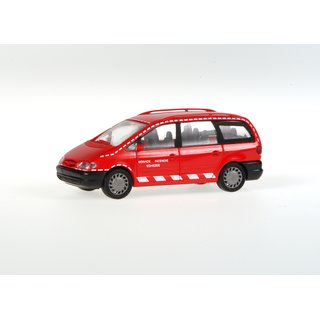 RIETZE 50862 Ford Transit,Police Militaire B Massstab: H0