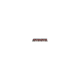 *Fleischmann 8306 Leig-Wageneinheit, Epoche II, DRG Spur: N