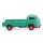 Wiking 033502 Tempo Matador Tiefpritsche - türkis  Maßstab 1:87