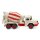 Wiking 068205 Magirus Deutz Betonmischer, cremweiß/rot  Maßstab 1:87