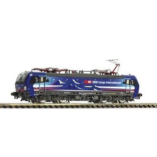 Fleischmann 739310 E-lok Vectron HUPAC