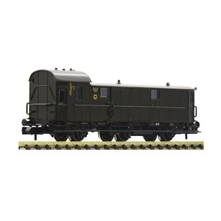 Fleischmann 806804 Gepackwagen 3-achs