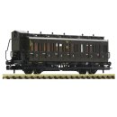 Fleischmann 807104 Abteilwagen 2-achs 3.Kl. BrHs
