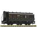 Fleischmann 807005 Abteilwagen 3-achs 3.Kl. BrHs