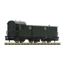 Fleischmann 806801 Gepackwagen 3achsig