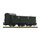 Fleischmann 806801 Gepackwagen 3achsig
