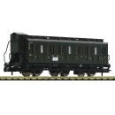 Fleischmann 806501 3 achs.Abt.wg. 1./2. Kl.+Bh