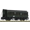 Fleischmann 807101 2 achs.Abteilwg.2.Kl.+BH