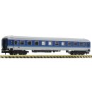 Fleischmann 817602 InterRegio Wagen, blau / grau