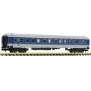 Fleischmann 817706 InterRegio Wagen, blau / grau