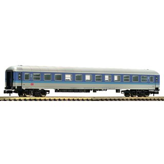 Fleischmann 817902 InterRegio Wagen, blau / grau