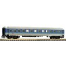 Fleischmann 817902 InterRegio Wagen, blau / grau