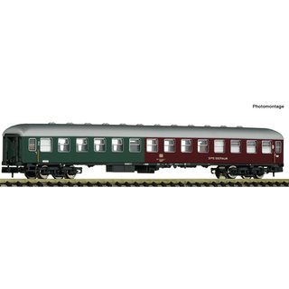 Fleischmann 863921 Halbspeisewagen 2.Klasse, DB, Ep.IV  Spur N