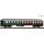 Fleischmann 863921 Halbspeisewagen 2.Klasse, DB, Ep.IV  Spur N
