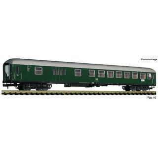 Fleischmann 863924 UIC-Wagen 2.Kl./Pack, grun