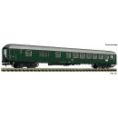 Fleischmann 863924 UIC-Wagen 2.Kl./Pack, grun