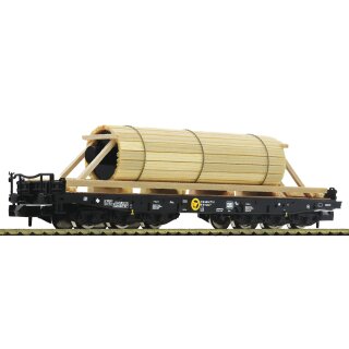 Fleischmann 845514 6a.Schwerlastw.+Schredderwalz