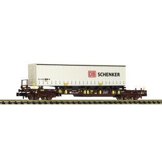 Fleischmann 825050 Taschenw.T3 AAE+Schenker
